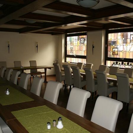 Hotel Restaurant Zum Schwanen Брухкебель Екстер'єр фото